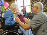 Mom's 104th-115